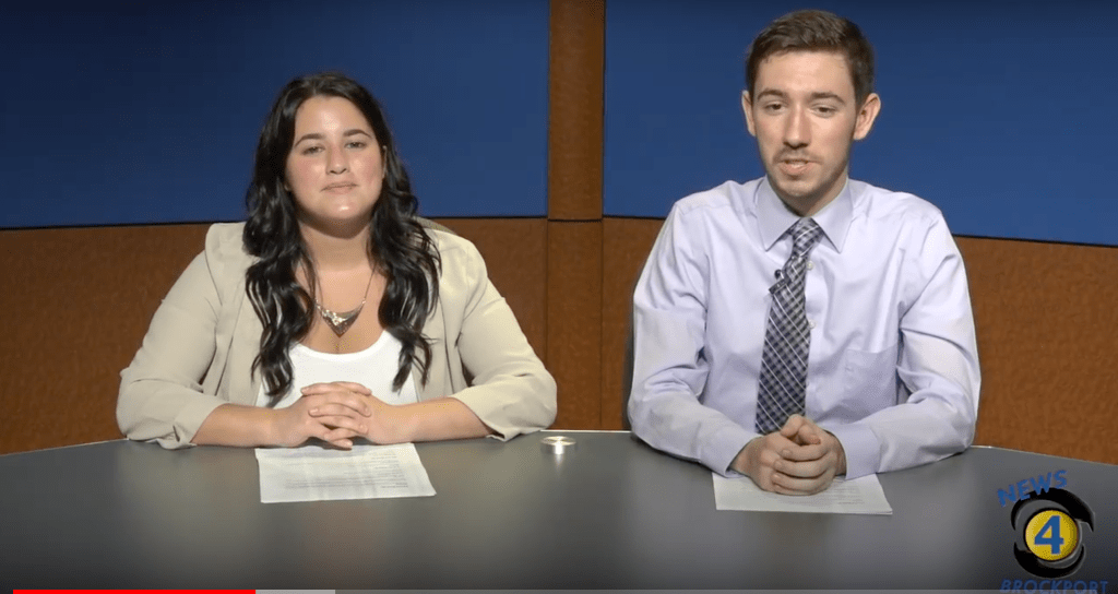 News 4 Brockport&nbsp;8/31/17