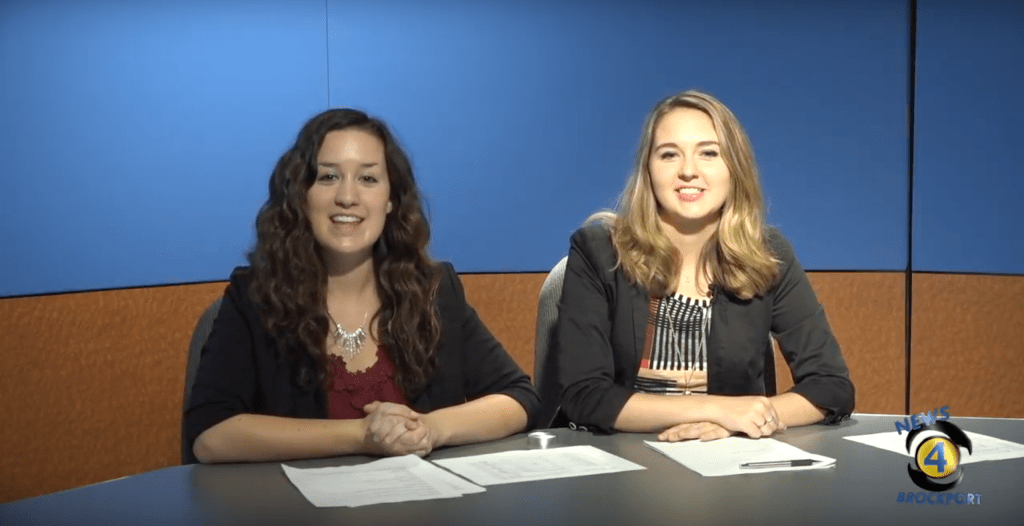 News 4 Brockport&nbsp;9/7/17