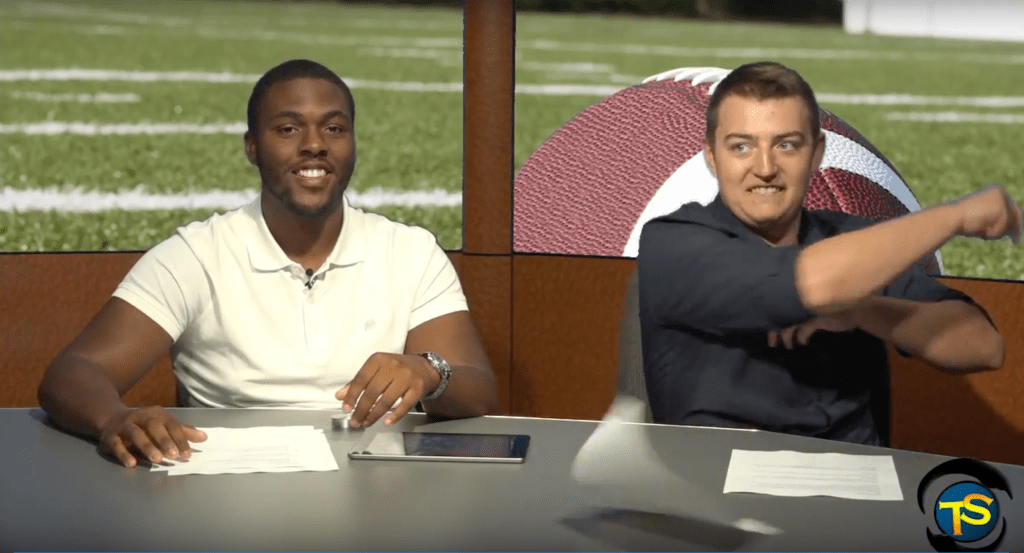 Alabama’s #1 Ranking Due To Competition:&nbsp;T-360