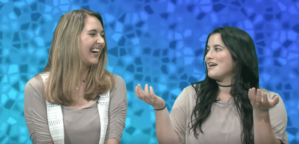 What’s Up? What’s Down?&nbsp;4:3