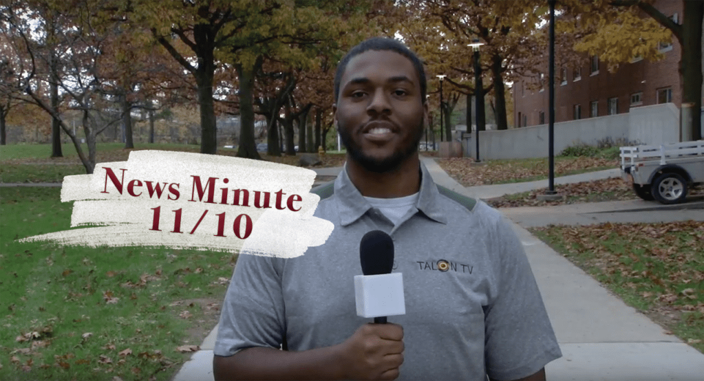 Rochester Judge Violates Probation, Starbucks Holiday Deals, and Golden Eagles&nbsp;Football