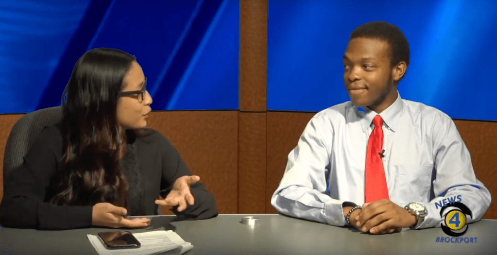 News 4 Brockport&nbsp;11/2/17