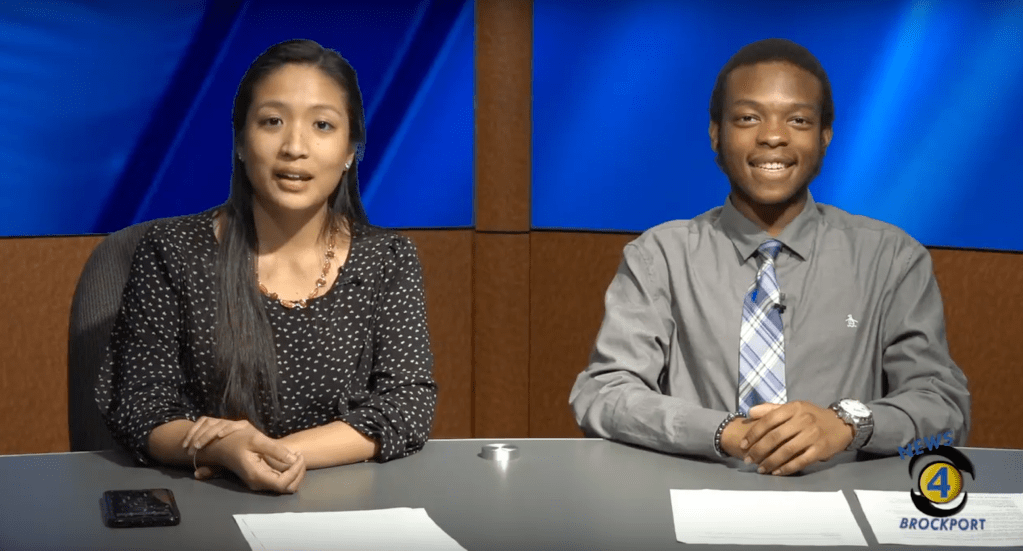 News 4 Brockport&nbsp;11/16/17