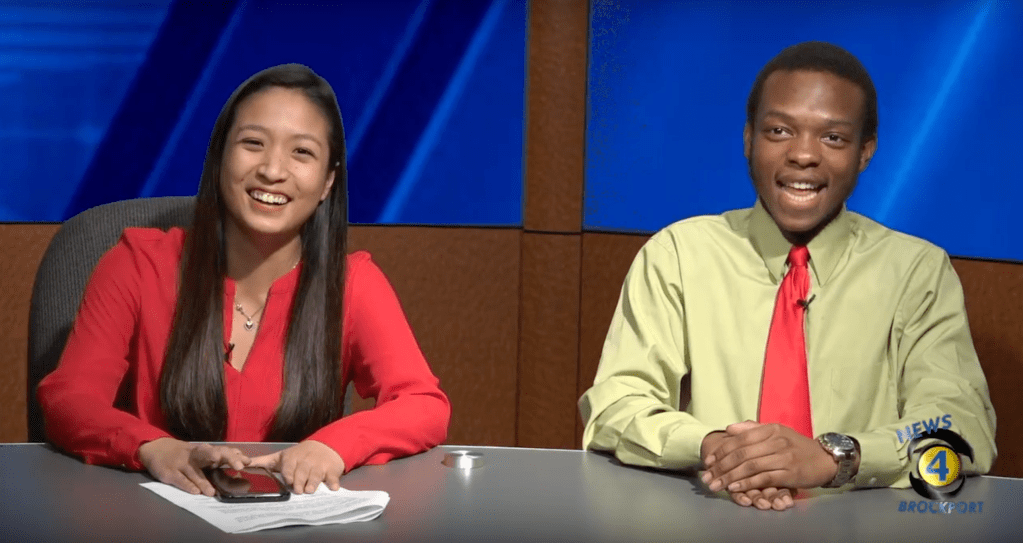 News 4 Brockport&nbsp;11/30/17