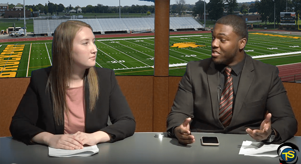 Brockport Football in First NCAA Playoff Appearance Since&nbsp;2003