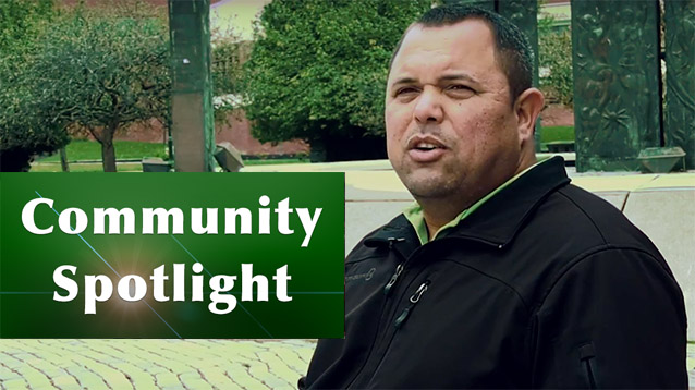 Community Spotlight: Amaury Samalot-Rivera,&nbsp;Ph.D.