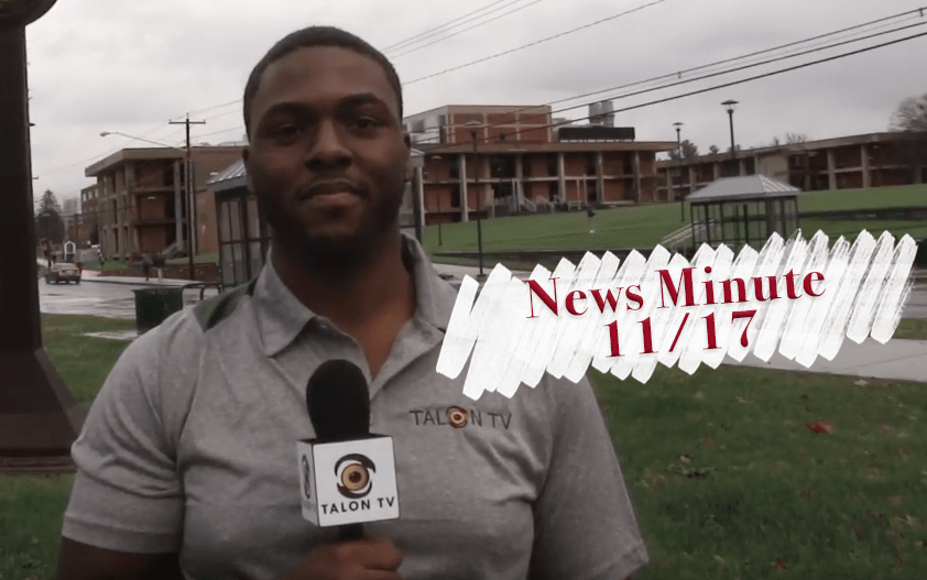 Red Kettle Campaign Begins, Rochester Rhinos in Trouble, and Brockport’s Explore Africa&nbsp;Event