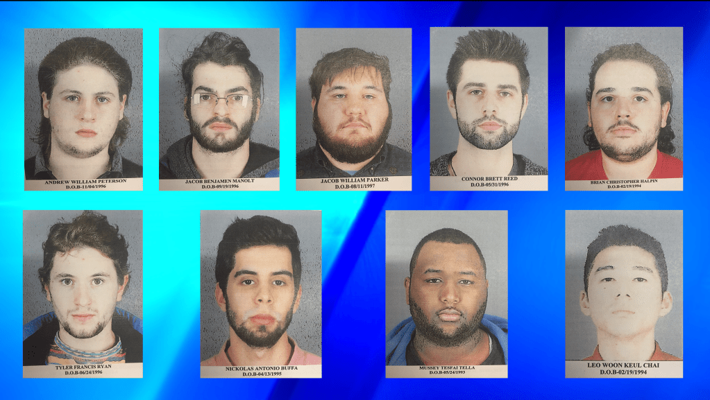 Nine arrested following Brockport hazing&nbsp;investigation