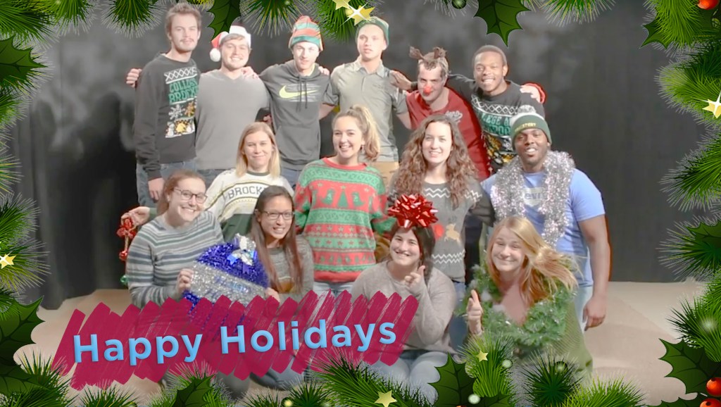 Happy Holidays from&nbsp;TTV!