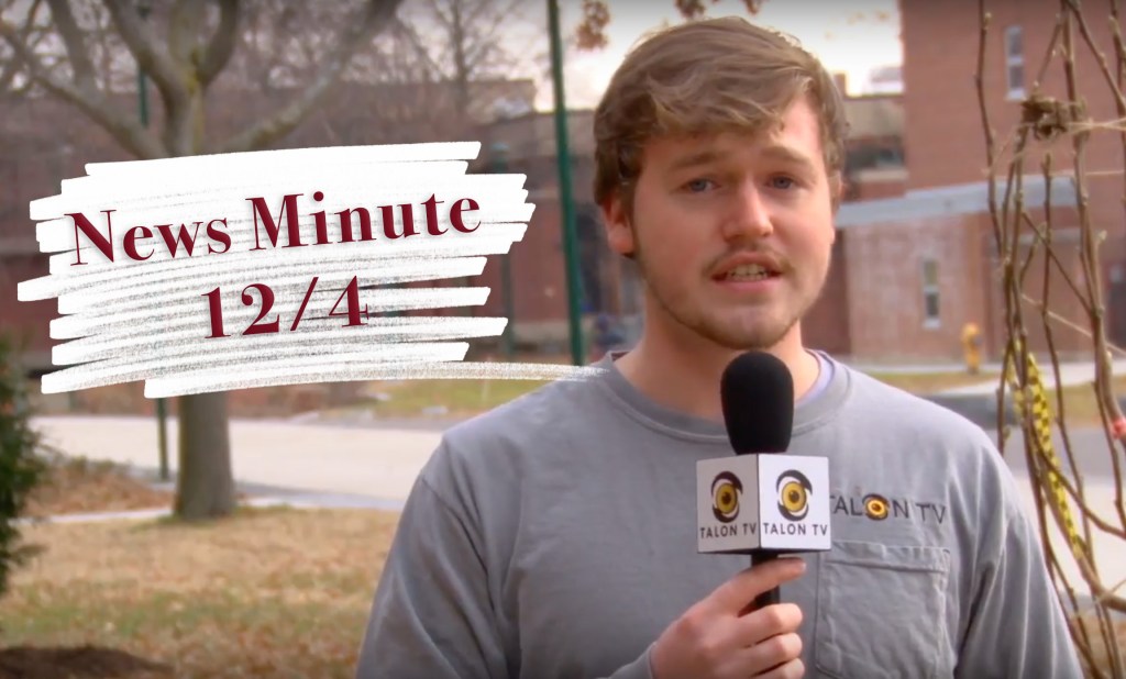 Queens parking dispute results in tragedy and Brockport football advances to Final&nbsp;Four