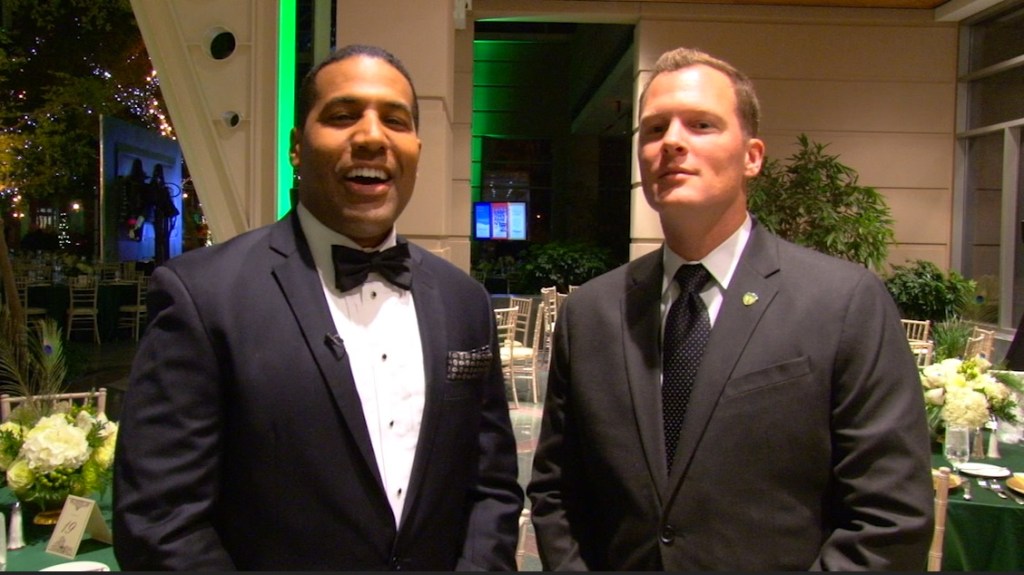 Brockport to CNN: Ryan Nobles & Joey&nbsp;Jackson