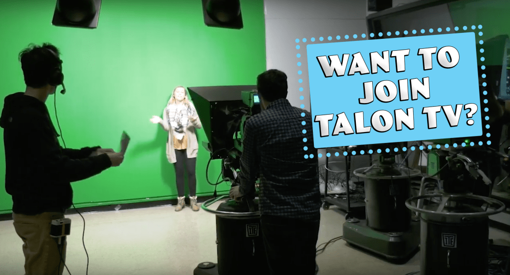 Join Talon Tv!