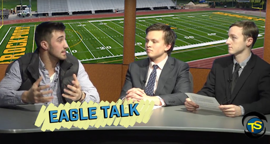 Eagle Talk: Brockport Football Historical Season in&nbsp;Review