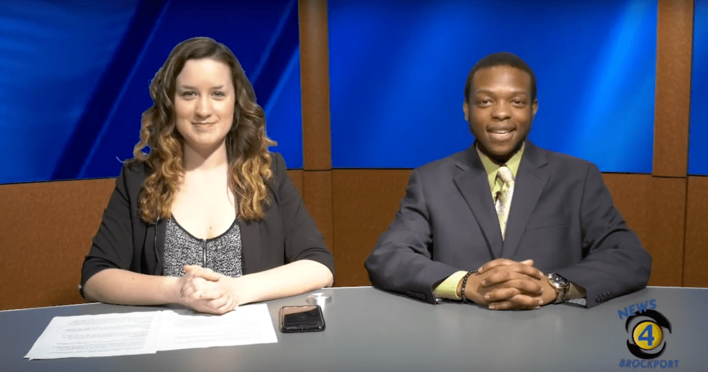 News 4 Brockport&nbsp;2/8/18