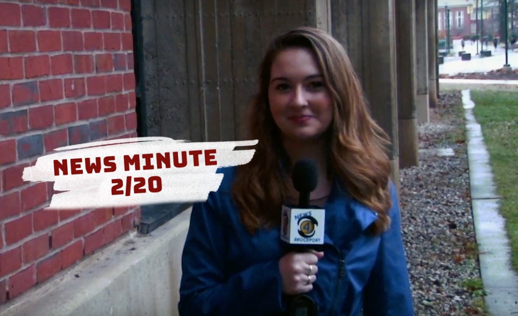 Brockport Film Festival is coming soon, and two dogs were rescued from Letchworth State&nbsp;Park