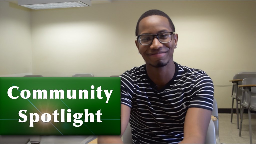 Community Spotlight: Robert&nbsp;Darrisaw