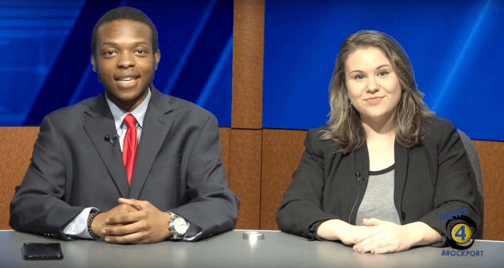 News 4 Brockport&nbsp;3/7/18