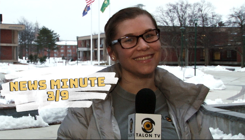 Brockport Spring Concert Announcement and Spring Break Campus&nbsp;Events