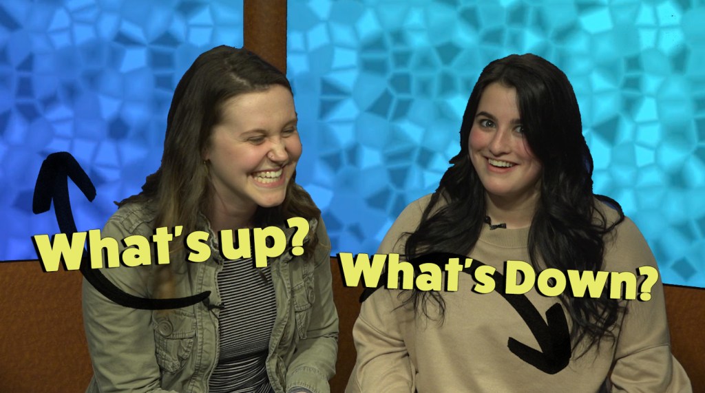 What’s Up? What’s Down?&nbsp;4:5