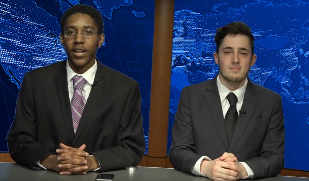 Talon Comedy Desk Ep.&nbsp;1