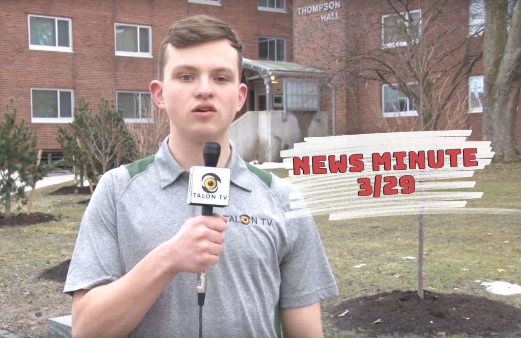 No Bailout For Casinos, Woman Saved From River, And Rochester&nbsp;Hockey