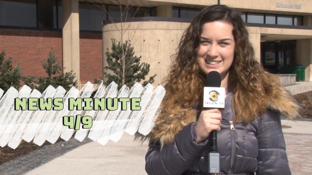 Buffalo Students Rally For Gun Control, Women Taking Over Rugby, and Welcome Week Volunteers&nbsp;Needed