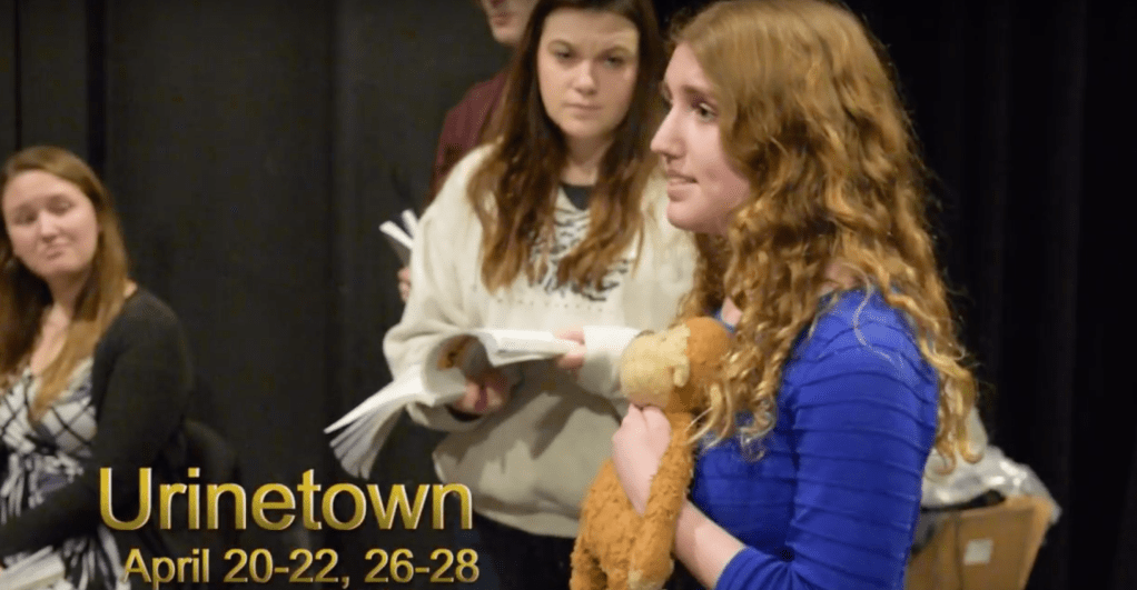 What Is Urinetown To&nbsp;You?