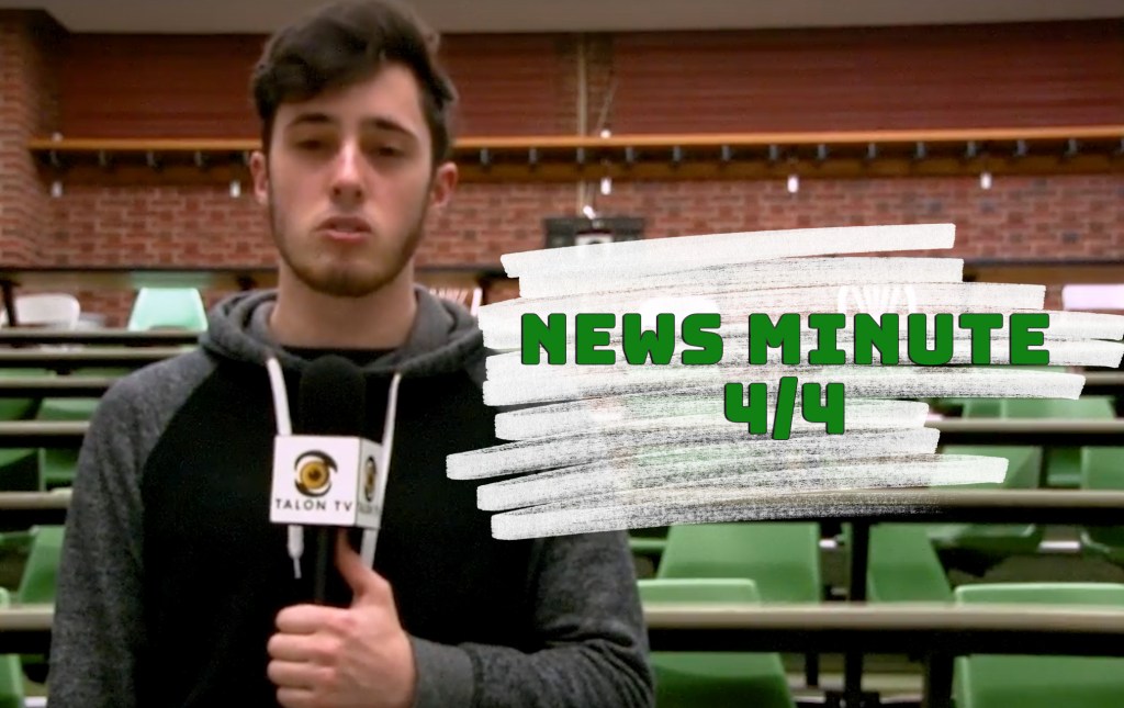 Missing Soldier Found and Out Of The Darkness Walk at&nbsp;Brockport