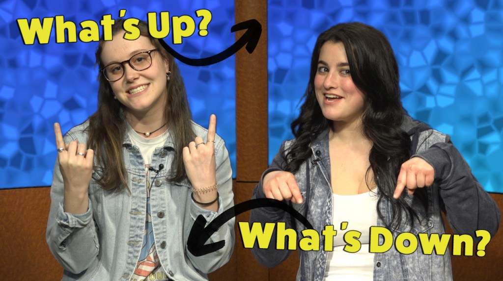 What’s Up? What’s Down?&nbsp;4:6