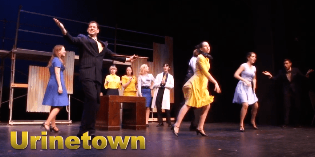 Urinetown: The College at&nbsp;Brockport