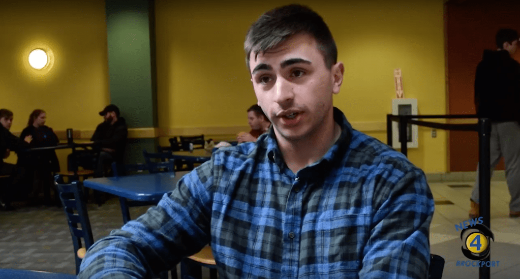 BSG Candidates: Zachary and&nbsp;Elliot