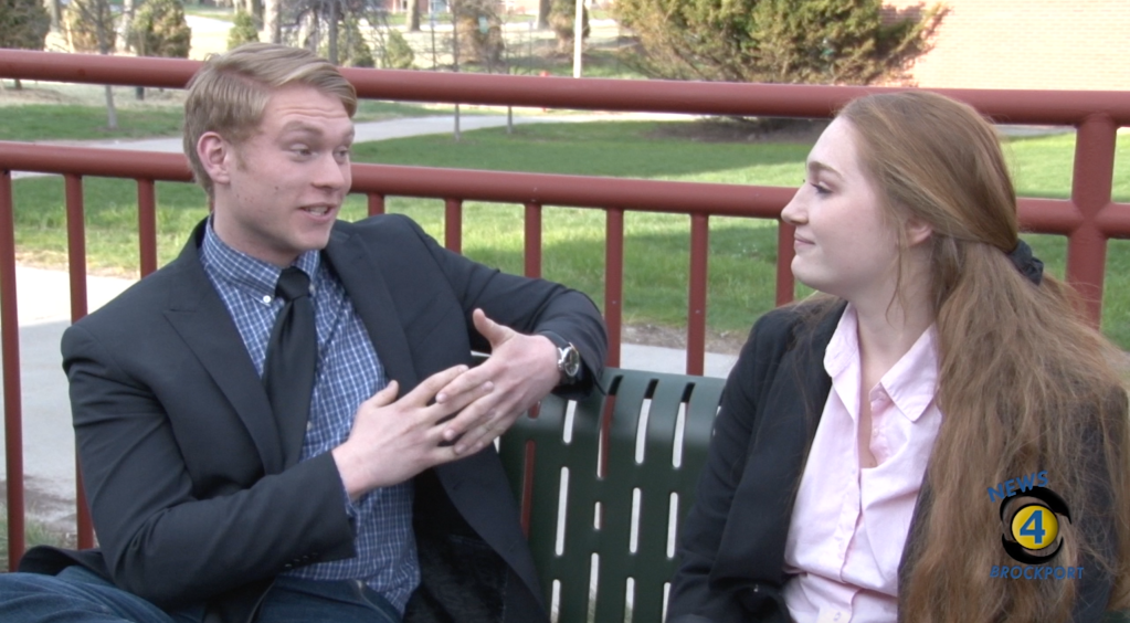 BSG Candidates: Joshua and&nbsp;Kate