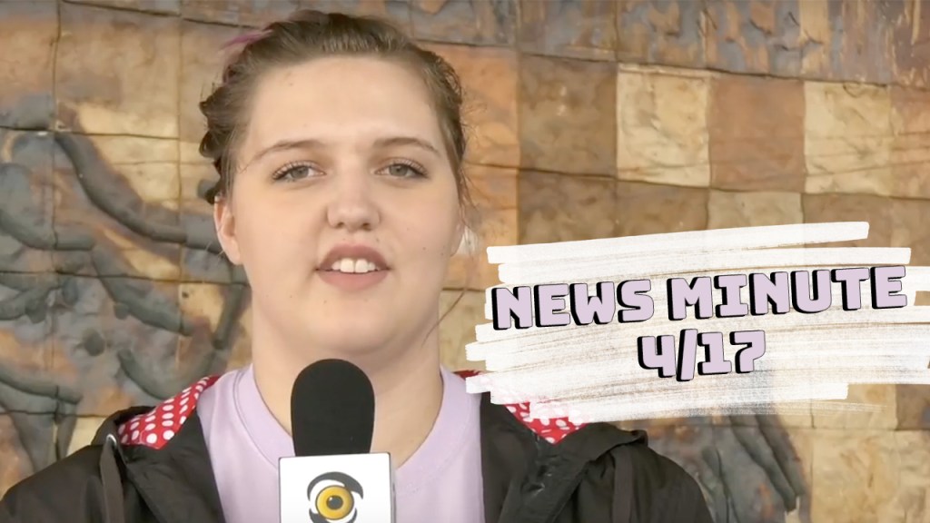 Brockport Spring Fest, Urinetown, and Honors & Awards&nbsp;Ceremony