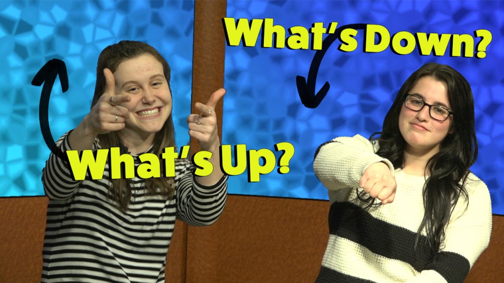 What’s Up? What’s Down?&nbsp;4:7