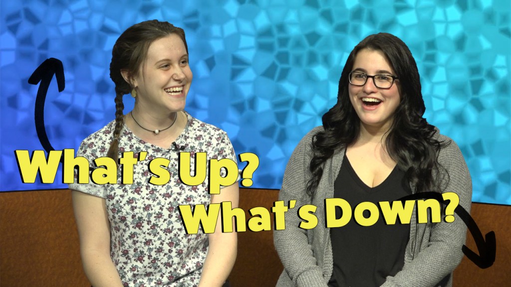 What’s Up? What’s Down?&nbsp;4:8