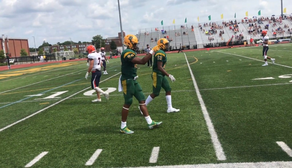 Highlights: Brockport Football vs.&nbsp;Hobart