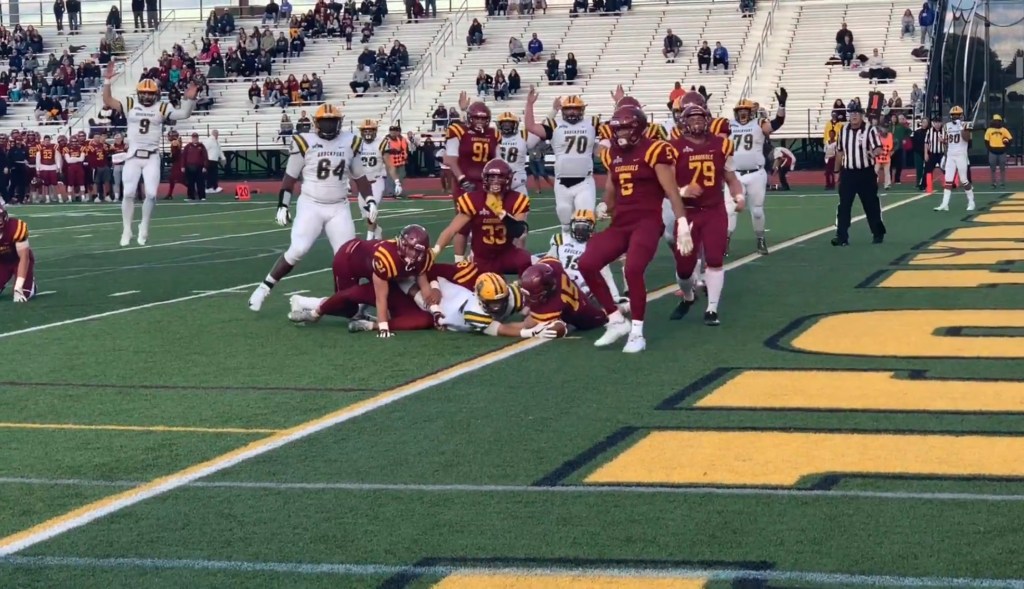 Highlights: Courage Bowl&nbsp;XIV