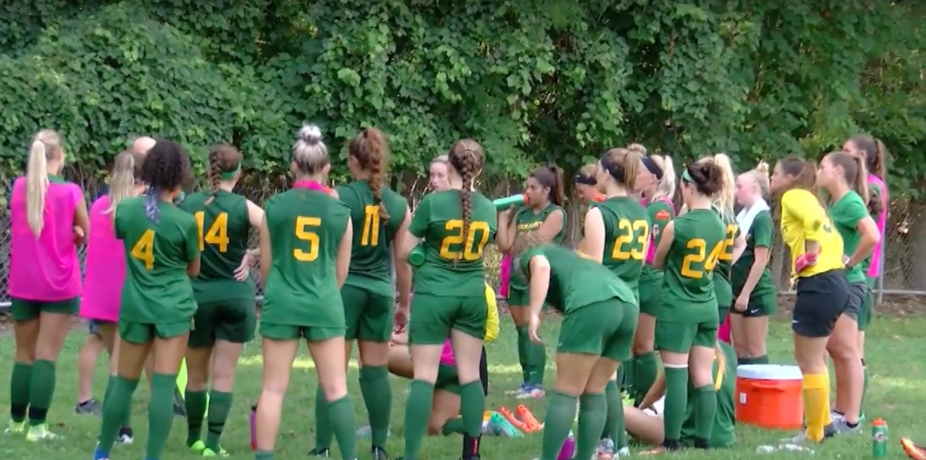 Eagle Talk: First Weekend of Brockport Fall&nbsp;Sports