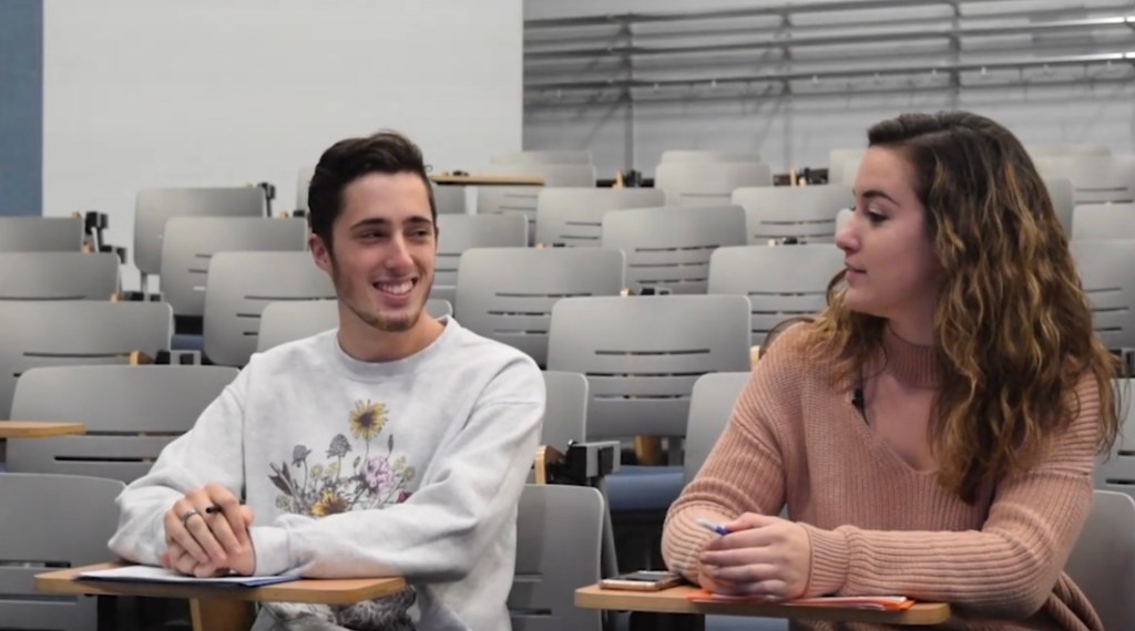 Overheard @ Brockport&nbsp;2.3