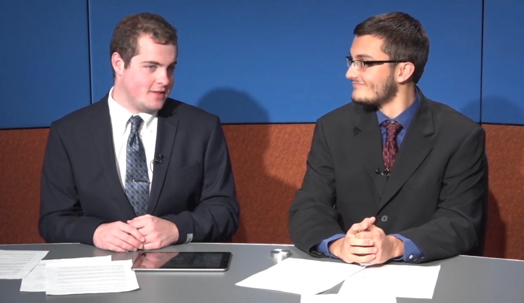Eagle Talk: Section V Football Playoffs, I-90 Bowl Recap, and RIT Hockey’s Homecoming&nbsp;Game