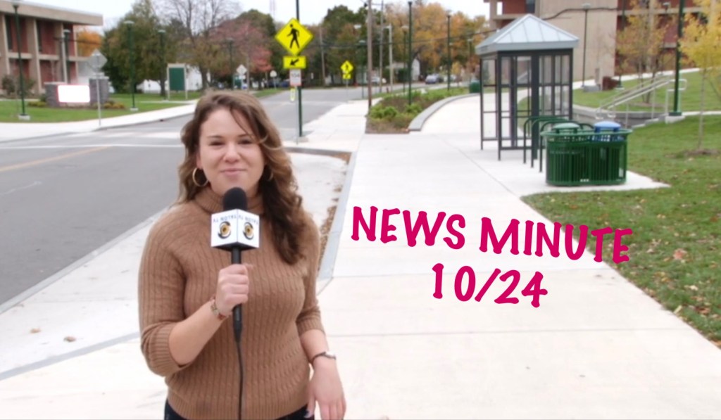 Thrift Sale, Two Stolen Cars, and Halloween Fun&nbsp;Facts