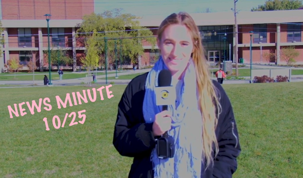 Henrietta Man Sentenced, Herbicide Found in Cereals, and the Performance of&nbsp;Dance