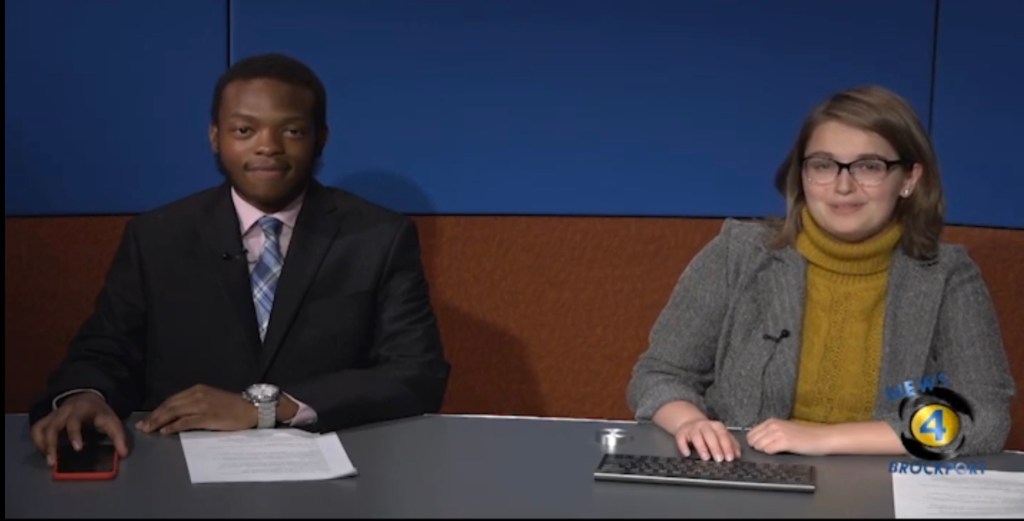 News 4 Brockport&nbsp;10/25/18