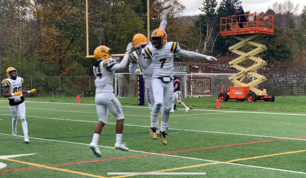 Highlights: Brockport Football vs.&nbsp;Alfred
