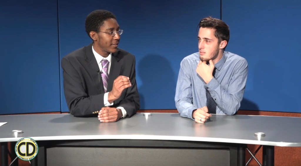 Talon Comedy Desk 2:1 “Brockport WiFi and&nbsp;Chill”