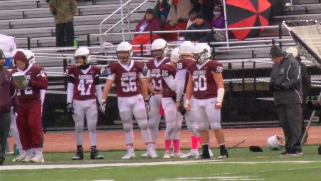 Highlights: Section V Football Playoffs Week&nbsp;2