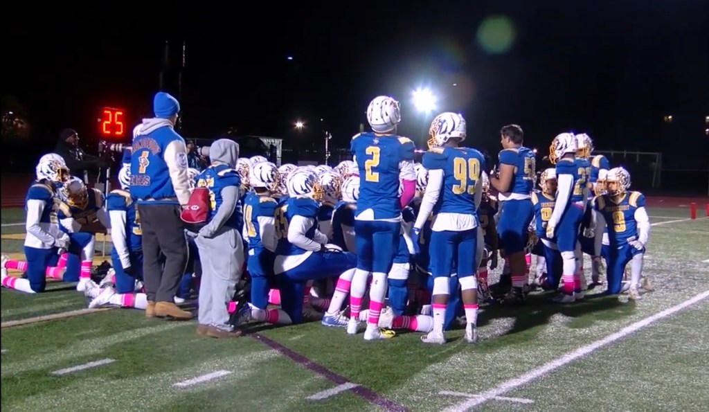 Highlights: Section V Football Irondequiot vs.&nbsp;East