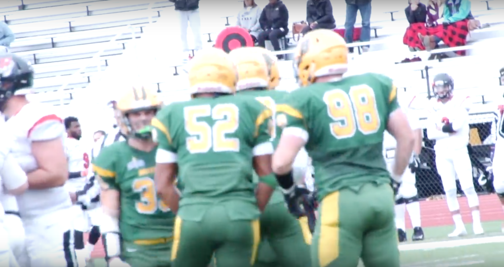 Highlights: Brockport Football vs. Buffalo&nbsp;State