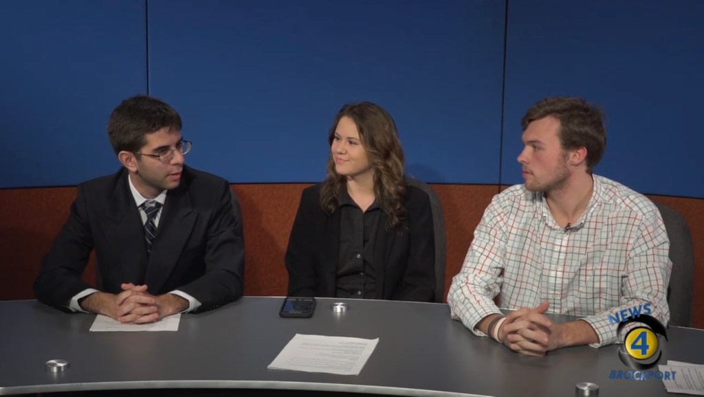 News 4 Brockport&nbsp;11/07/18