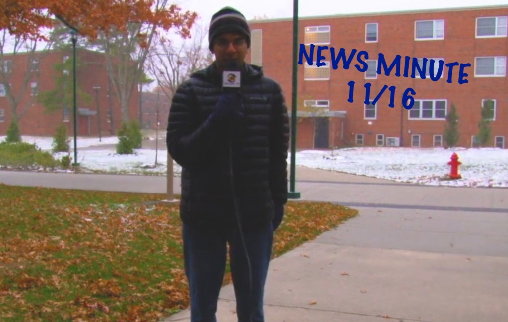 Snow Storm Set to Hit New&nbsp;York